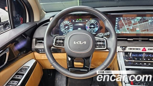 Kia Carnival 4세대 Signature, 2023 13