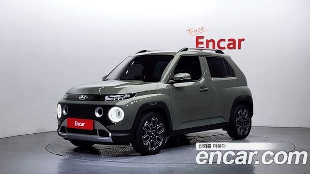 Hyundai Casper Inspiration, 2024 1