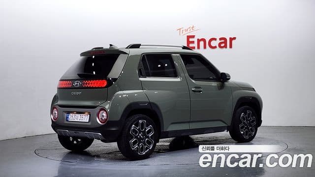 Hyundai Casper Inspiration, 2024 2