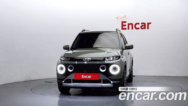 Hyundai Casper Inspiration, 2024 3