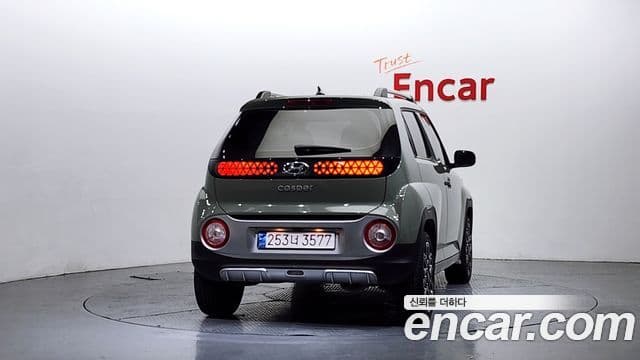 Hyundai Casper Inspiration, 2024 4