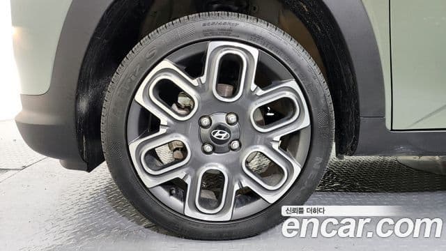 Hyundai Casper Inspiration, 2024 все фото