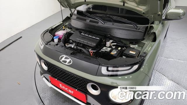 Hyundai Casper Inspiration, 2024 6