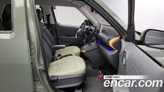 Hyundai Casper Inspiration, 2024 12