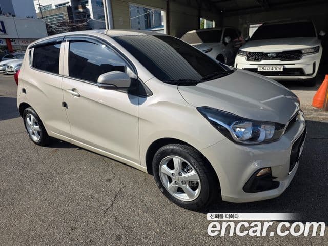 Chevrolet(GM대우) The / новый Next Spark Plus, 2017 3