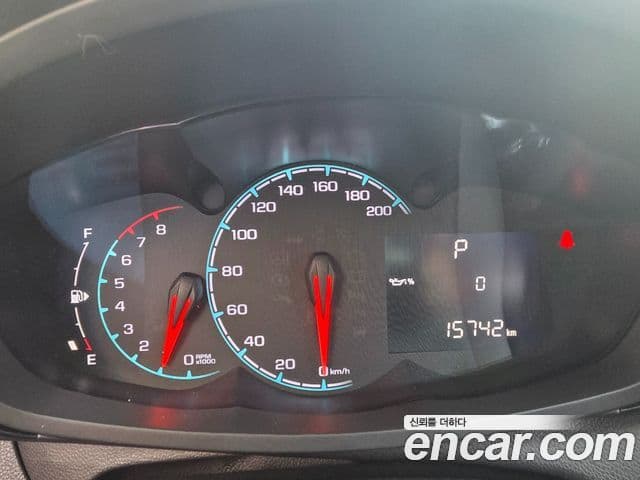 Chevrolet(GM대우) The / новый Next Spark Plus, 2017 4