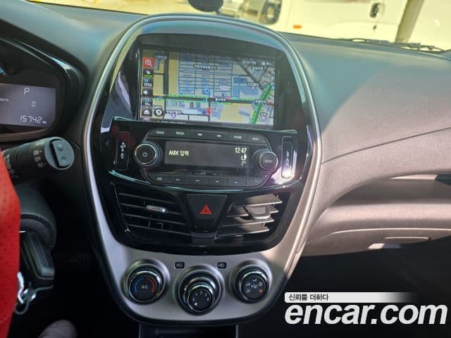 Chevrolet(GM대우) The / новый Next Spark Plus, 2017 все фото