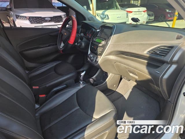 Chevrolet(GM대우) The / новый Next Spark Plus, 2017 8