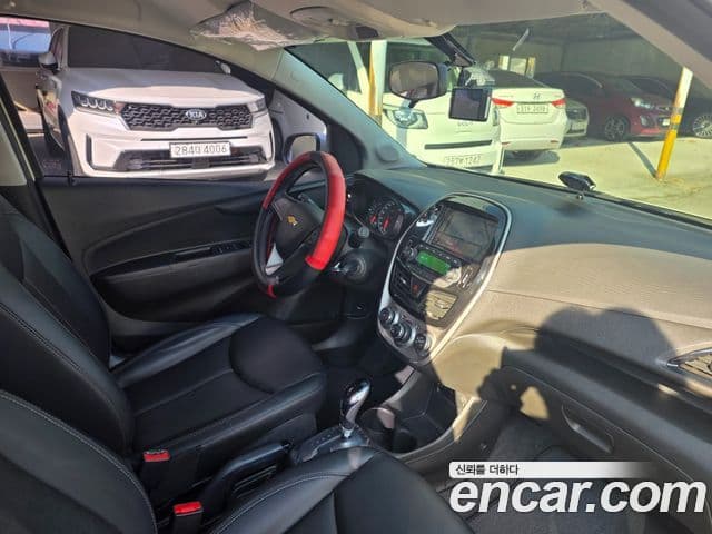 Chevrolet(GM대우) The / новый Next Spark Plus, 2017 9