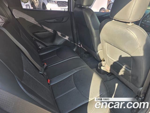 Chevrolet(GM대우) The / новый Next Spark Plus, 2017 10