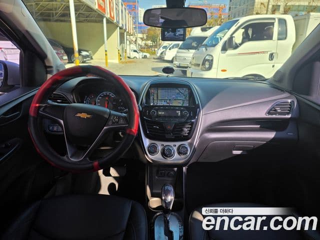 Chevrolet(GM대우) The / новый Next Spark Plus, 2017 11