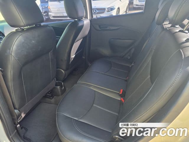 Chevrolet(GM대우) The / новый Next Spark Plus, 2017 12