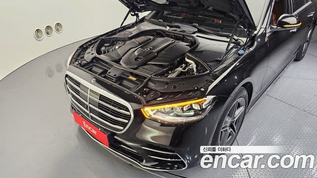 Mercedes-Benz S-класс W223 S400 d 4MATIC, 2022 6