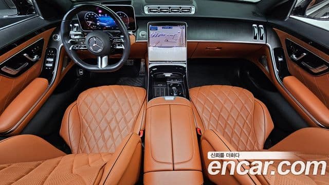 Mercedes-Benz S-класс W223 S400 d 4MATIC, 2022 7