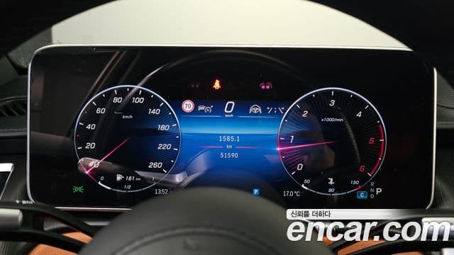 Mercedes-Benz S-класс W223 S400 d 4MATIC, 2022 8