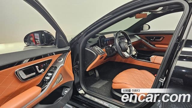 Mercedes-Benz S-класс W223 S400 d 4MATIC, 2022 10