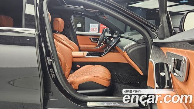 Mercedes-Benz S-класс W223 S400 d 4MATIC, 2022 12