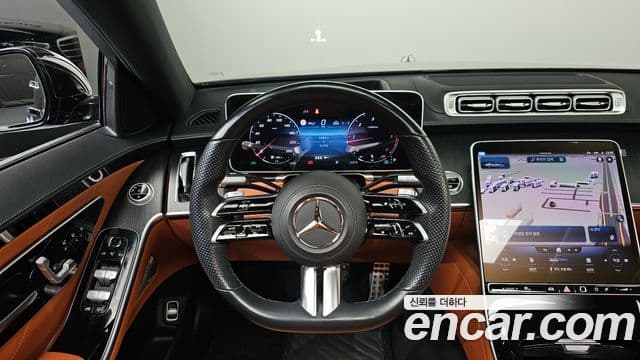 Mercedes-Benz S-класс W223 S400 d 4MATIC, 2022 13