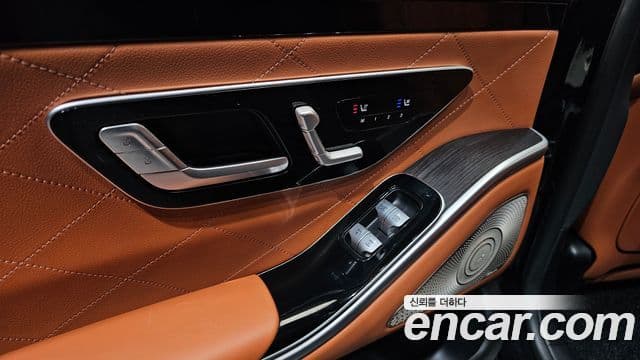 Mercedes-Benz S-класс W223 S400 d 4MATIC, 2022 18