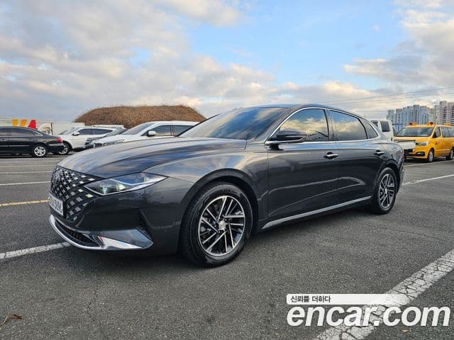 Hyundai The / новый New Grandeur IG Premium, 2020 1