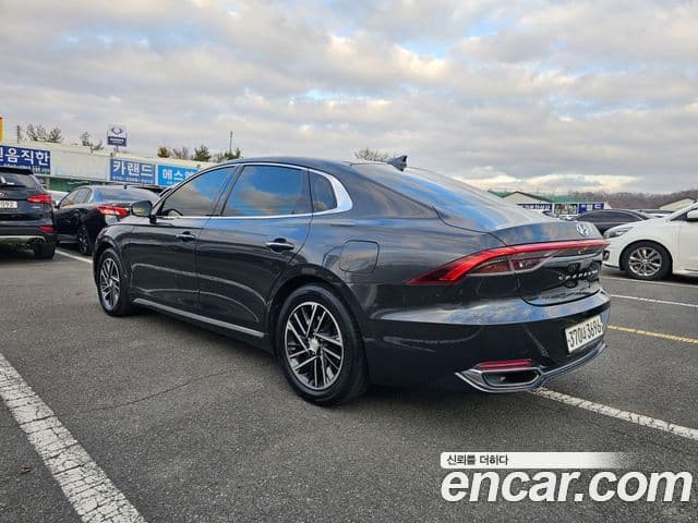 Hyundai The / новый New Grandeur IG Premium, 2020 6