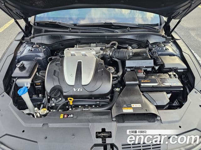 Hyundai The / новый New Grandeur IG Premium, 2020 7