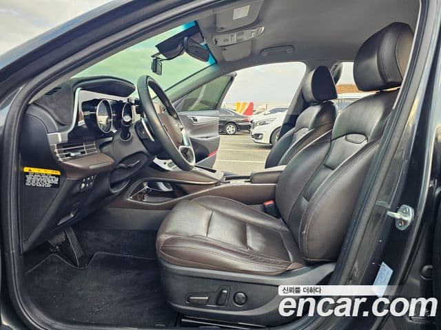 Hyundai The / новый New Grandeur IG Premium, 2020 9