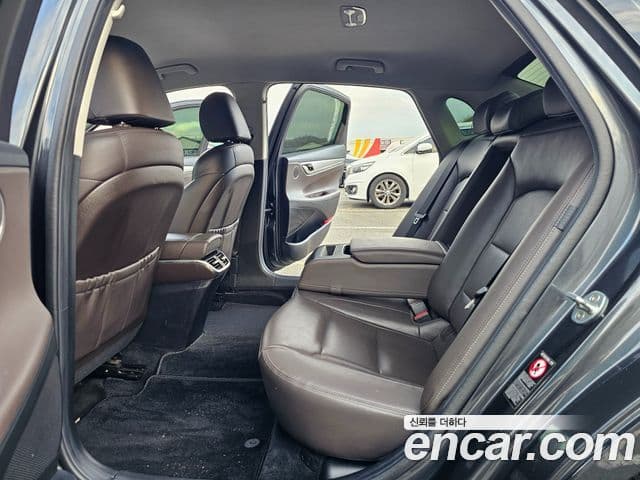 Hyundai The / новый New Grandeur IG Premium, 2020 10