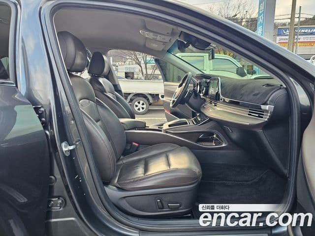 Hyundai The / новый New Grandeur IG Premium, 2020 11