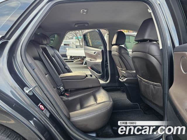 Hyundai The / новый New Grandeur IG Premium, 2020 12