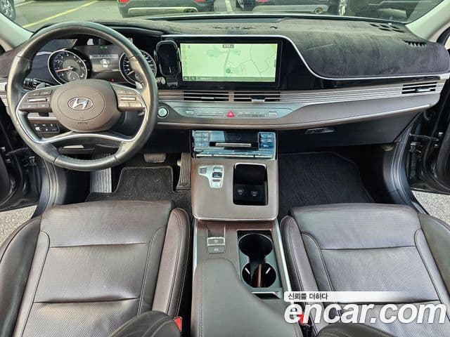 Hyundai The / новый New Grandeur IG Premium, 2020 14