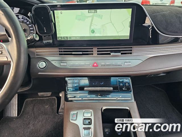 Hyundai The / новый New Grandeur IG Premium, 2020 15