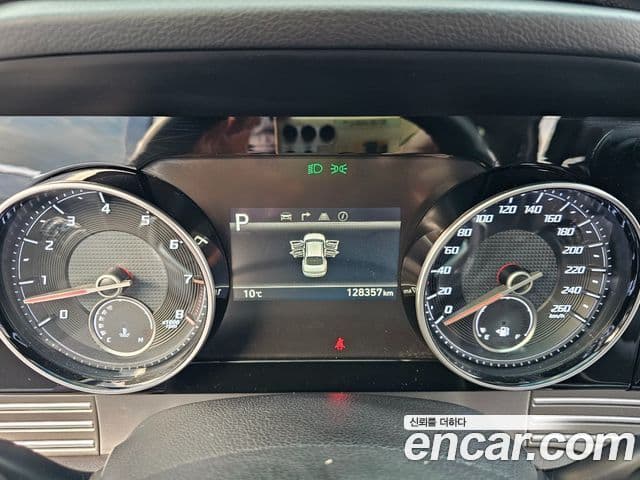 Hyundai The / новый New Grandeur IG Premium, 2020 17