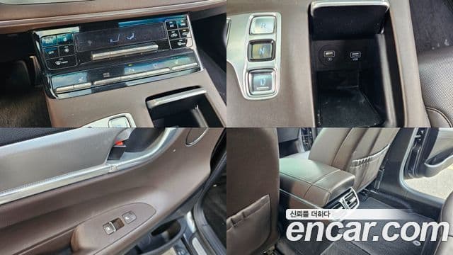 Hyundai The / новый New Grandeur IG Premium, 2020 18