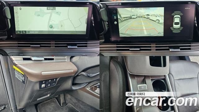 Hyundai The / новый New Grandeur IG Premium, 2020 19