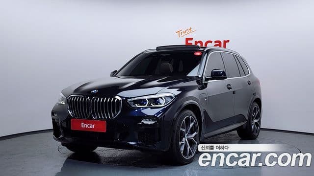 BMW X5 (G05) xDrive 45e M Sport, 2021 1
