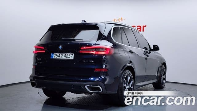 BMW X5 (G05) xDrive 45e M Sport, 2021 2