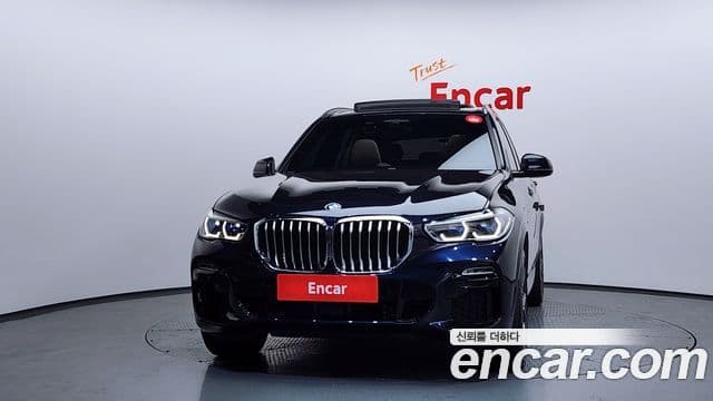 BMW X5 (G05) xDrive 45e M Sport, 2021 3