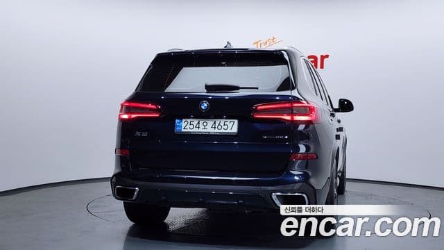 BMW X5 (G05) xDrive 45e M Sport, 2021 4