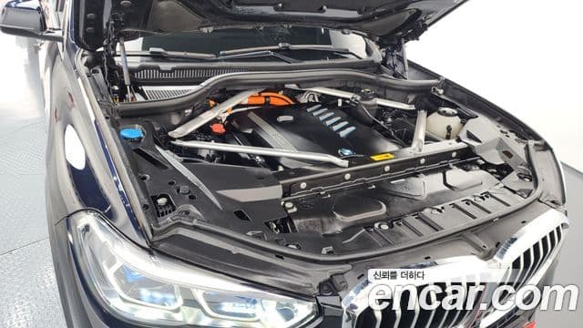 BMW X5 (G05) xDrive 45e M Sport, 2021 6