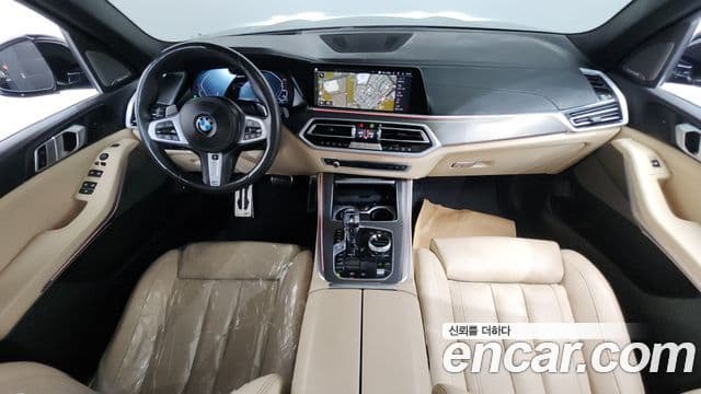 BMW X5 (G05) xDrive 45e M Sport, 2021 7