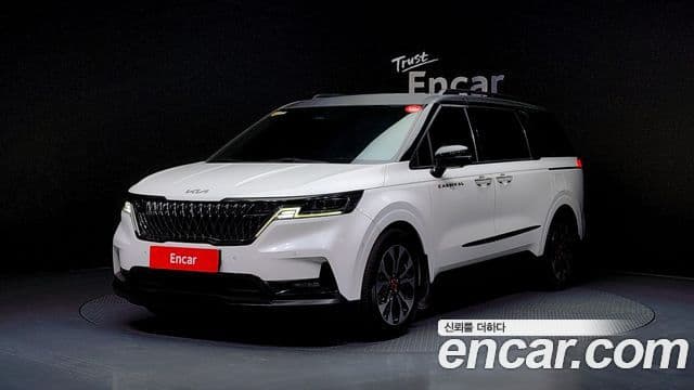 Kia Carnival 4세대 Noblesse, 2022 1
