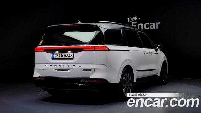Kia Carnival 4세대 Noblesse, 2022 2