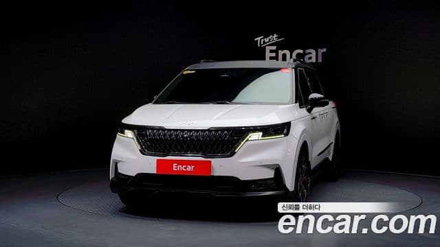 Kia Carnival 4세대 Noblesse, 2022 3