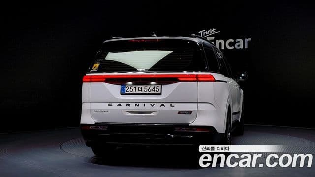 Kia Carnival 4세대 Noblesse, 2022 4
