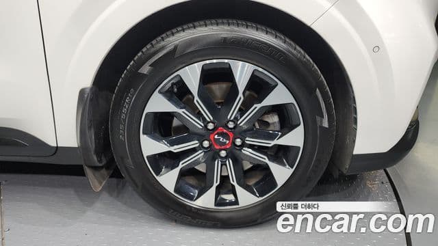 Kia Carnival 4세대 Noblesse, 2022 все фото