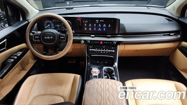 Kia Carnival 4세대 Noblesse, 2022 7