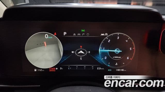 Kia Carnival 4세대 Noblesse, 2022 8