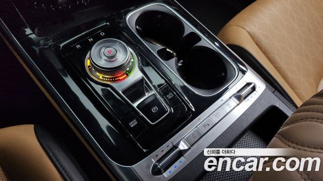 Kia Carnival 4세대 Noblesse, 2022 9