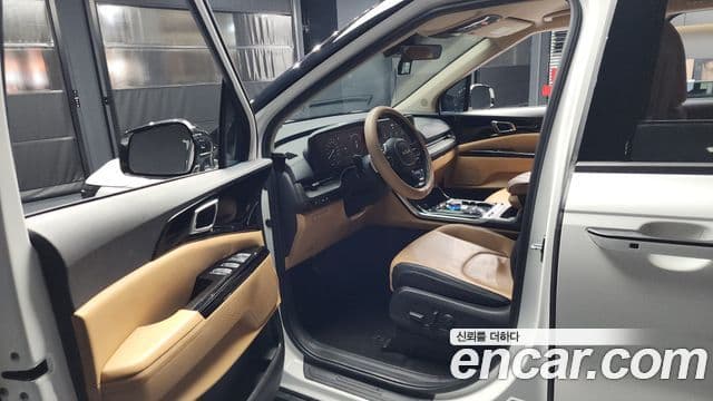 Kia Carnival 4세대 Noblesse, 2022 10